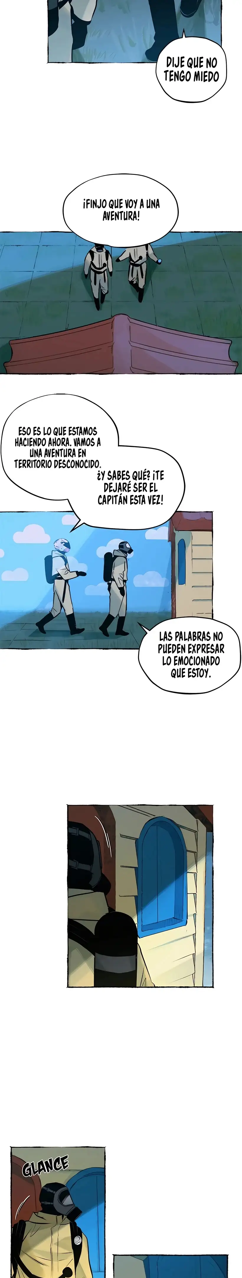 Zona de Contencion - Capítulo 14 - Página 8 - LectorTMOo