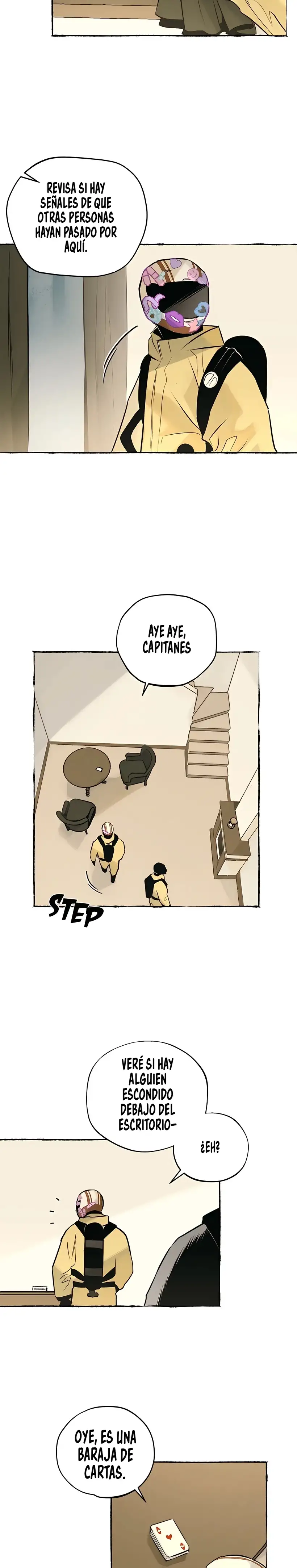 Zona de Contencion - Capítulo 14 - Página 10 - LectorTMOo