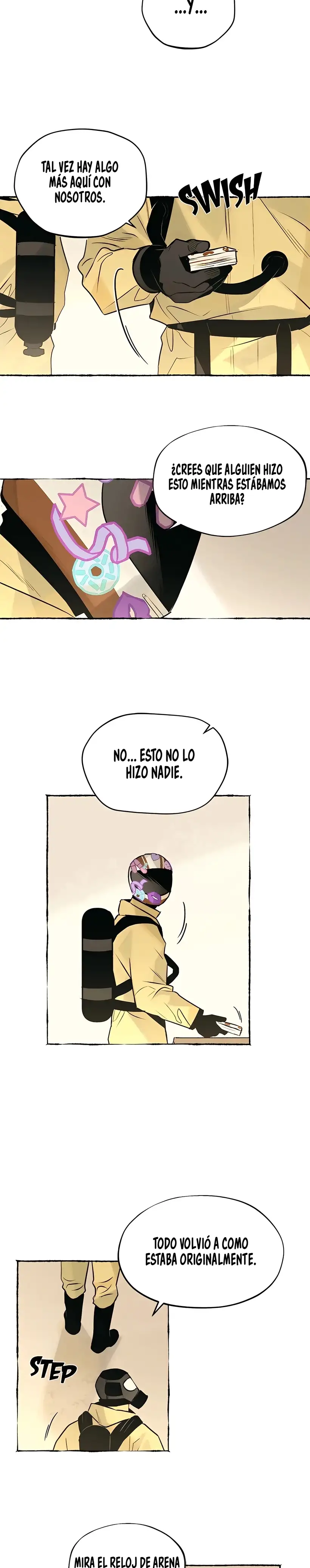 Zona de Contencion - Capítulo 15 - Página 7 - LectorTMOo