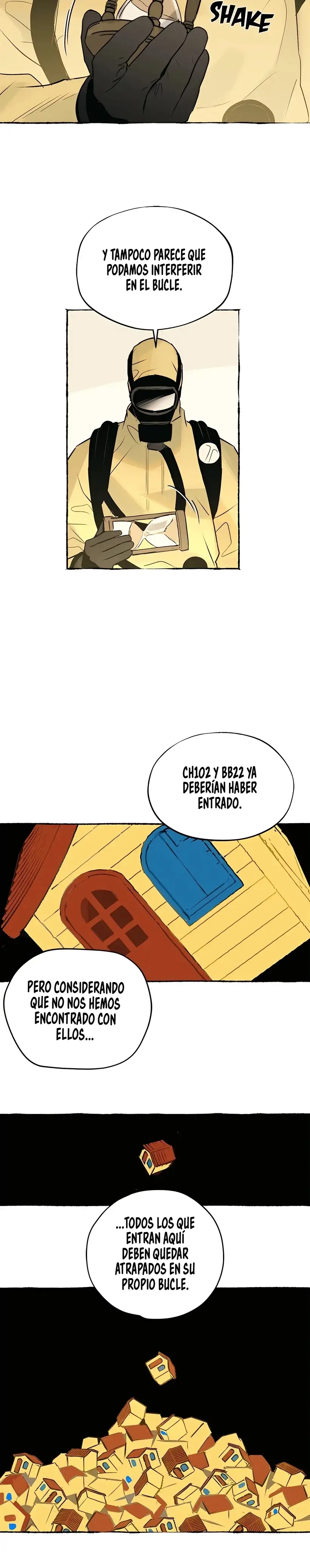 Zona de Contencion - Capítulo 15 - Página 11 - LectorTMOo