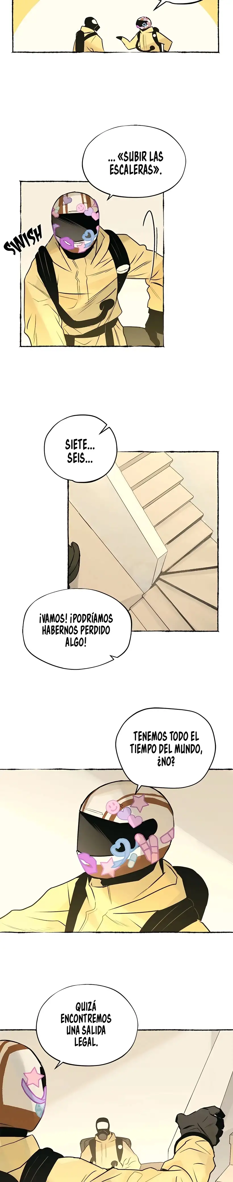 Zona de Contencion - Capítulo 15 - Página 14 - LectorTMOo