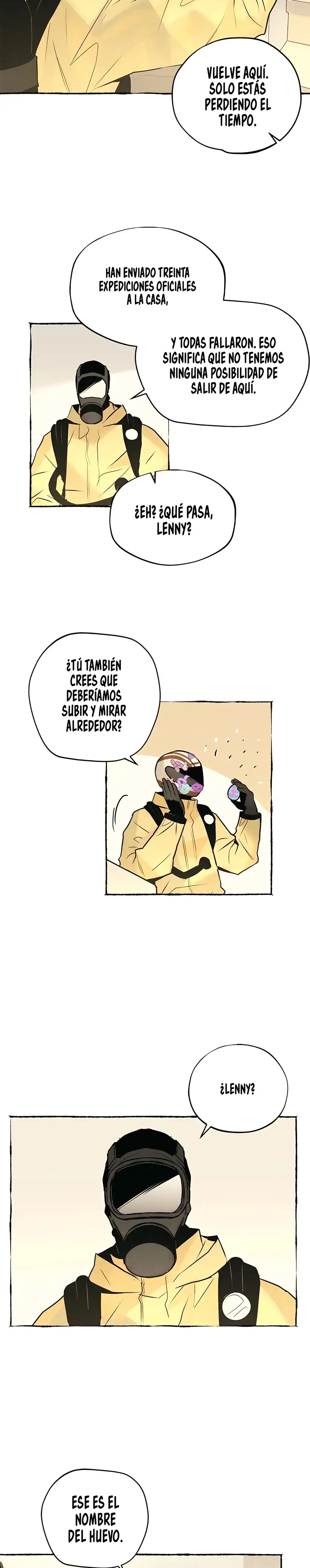 Zona de Contencion - Capítulo 15 - Página 15 - LectorTMOo