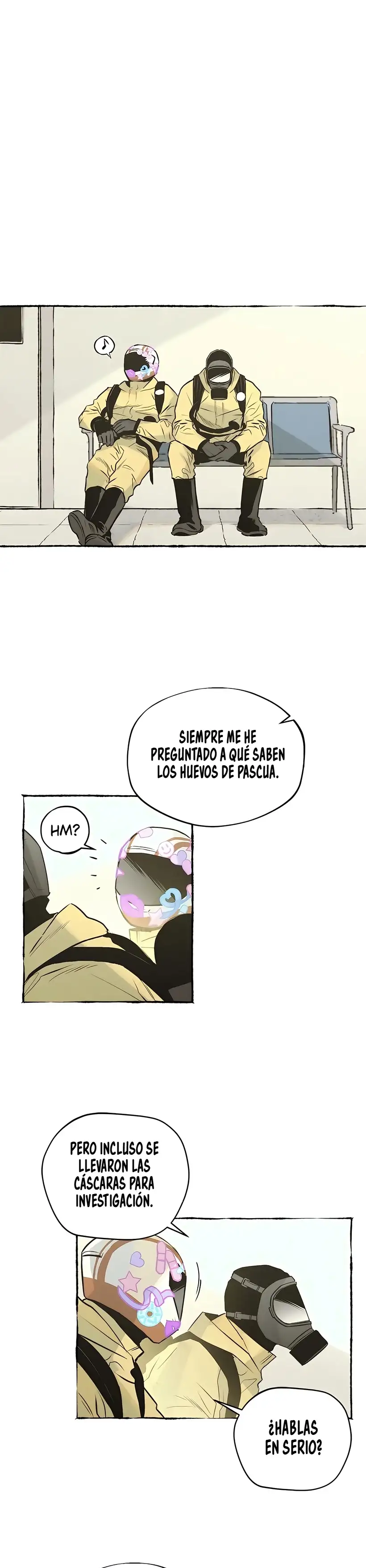 Zona de Contencion - Capítulo 17 - Página 2 - LectorTMOo