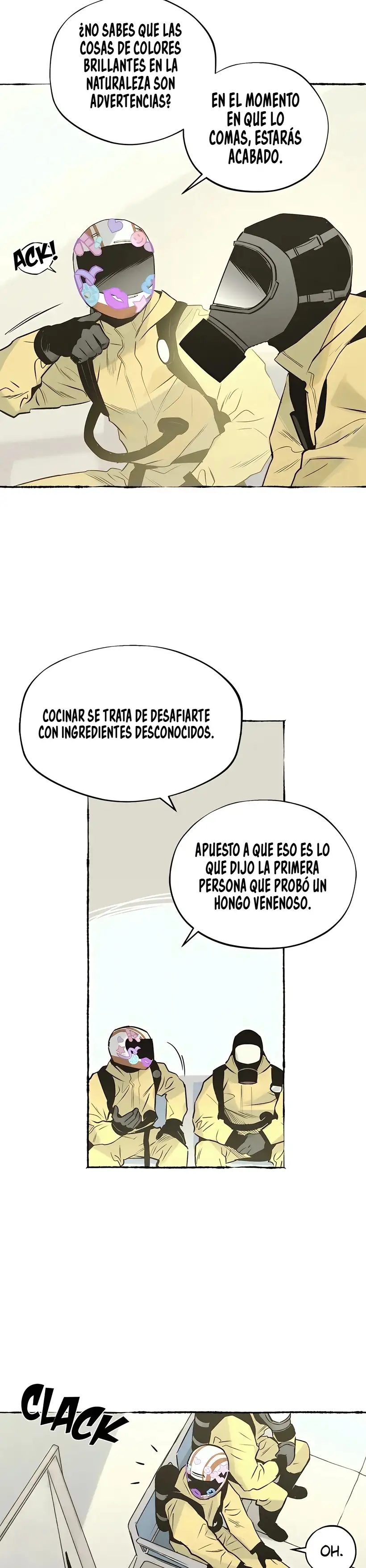 Zona de Contencion - Capítulo 17 - Página 3 - LectorTMOo