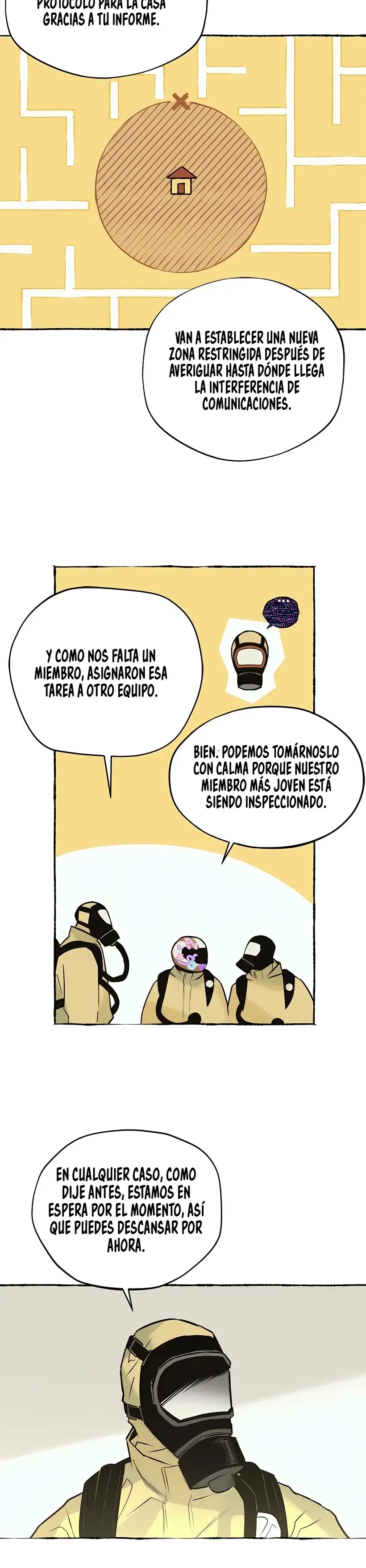 Zona de Contencion - Capítulo 17 - Página 5 - LectorTMOo