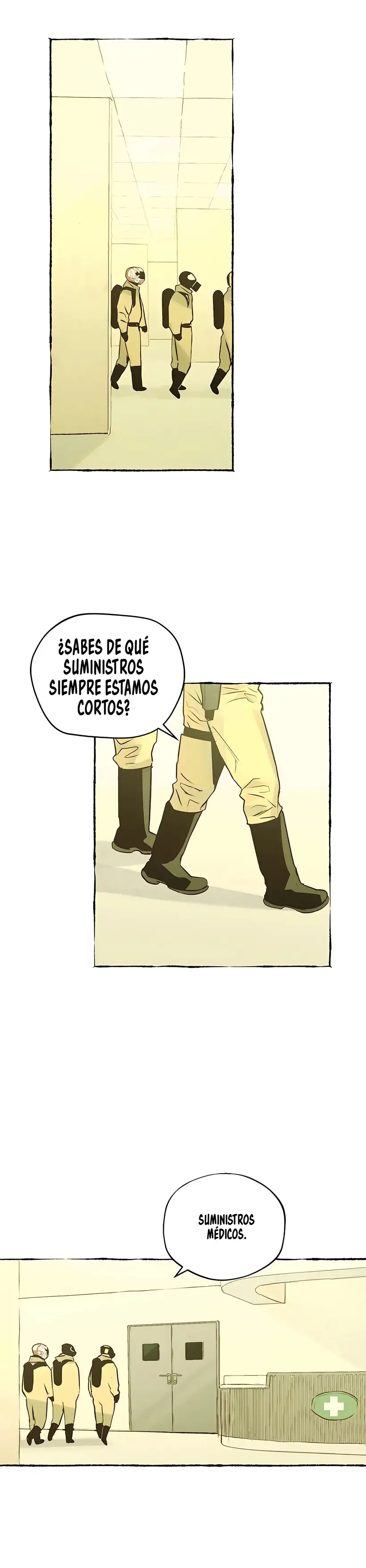 Zona de Contencion - Capítulo 17 - Página 7 - LectorTMOo