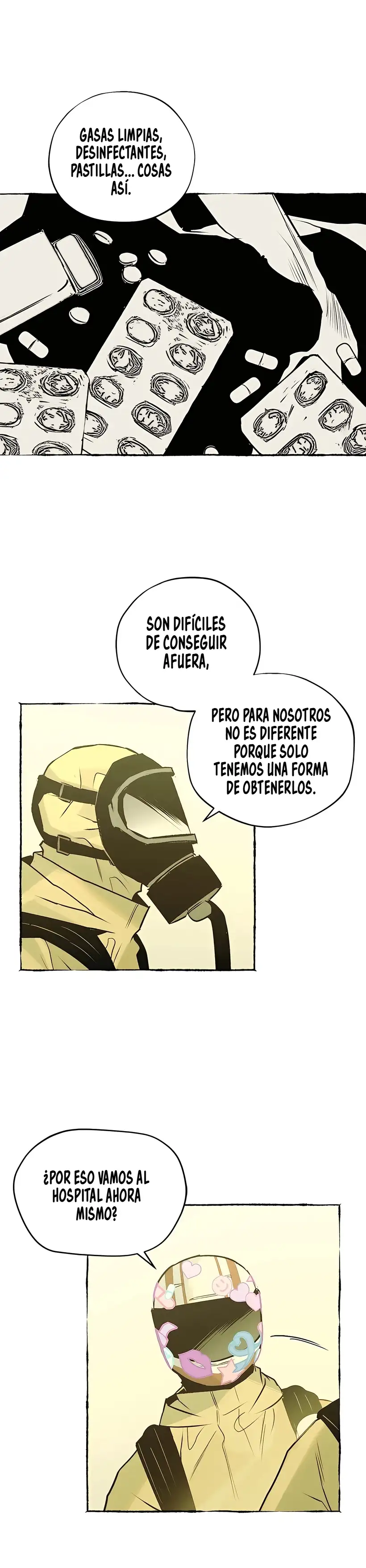 Zona de Contencion - Capítulo 17 - Página 8 - LectorTMOo