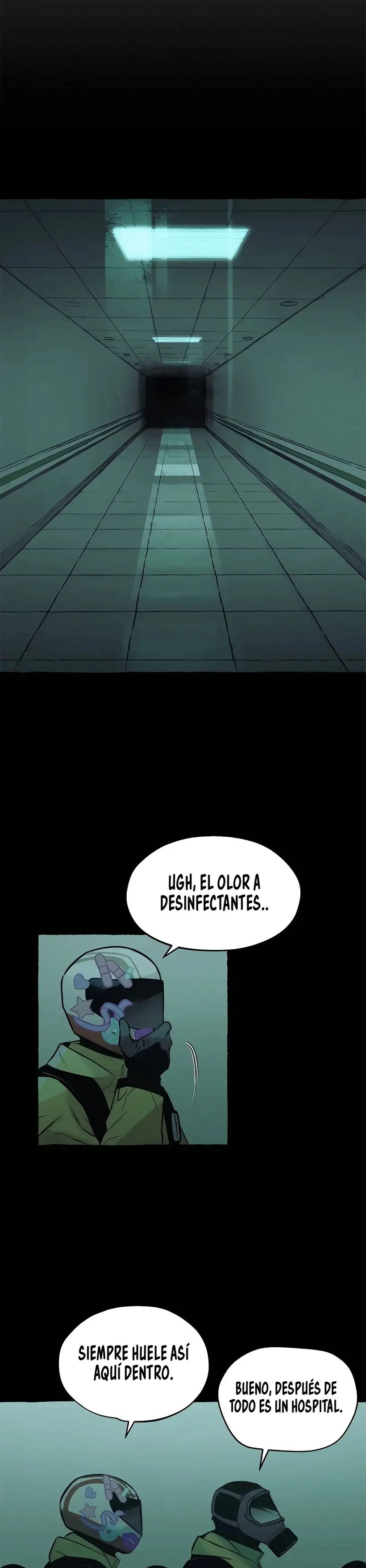Zona de Contencion - Capítulo 17 - Página 10 - LectorTMOo
