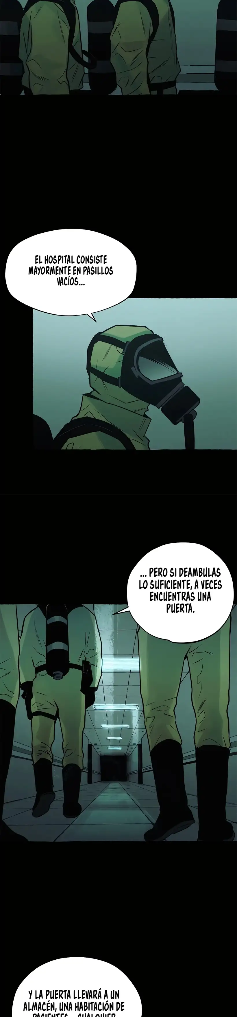 Zona de Contencion - Capítulo 17 - Página 11 - LectorTMOo