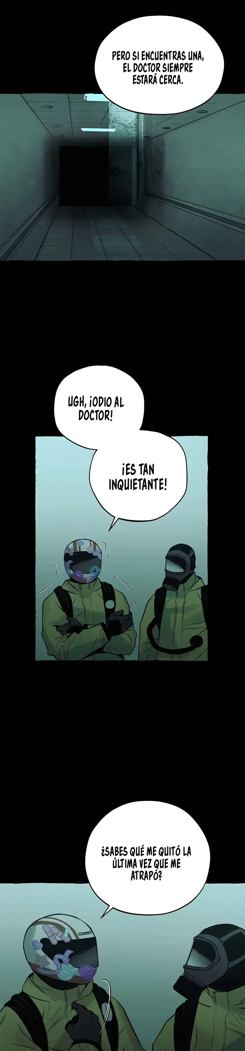 Zona de Contencion - Capítulo 17 - Página 13 - LectorTMOo