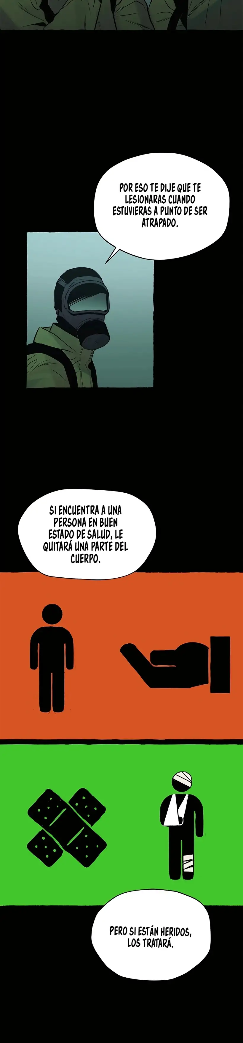 Zona de Contencion - Capítulo 17 - Página 14 - LectorTMOo