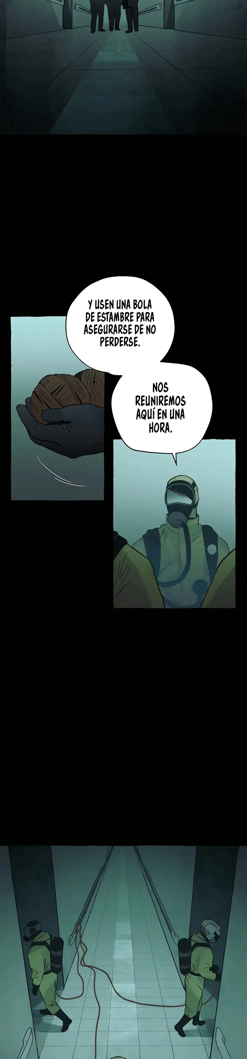 Zona de Contencion - Capítulo 17 - Página 17 - LectorTMOo