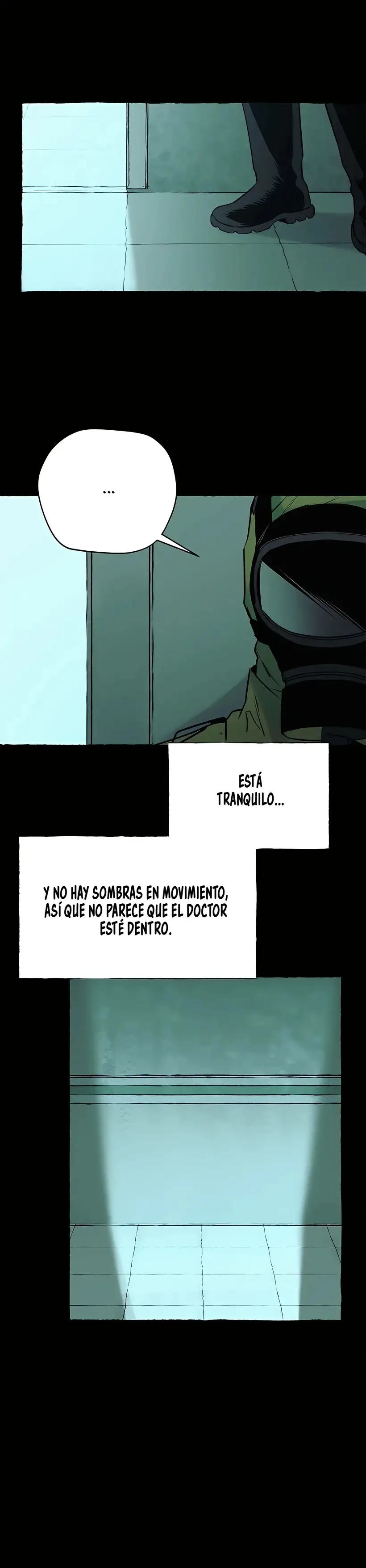Zona de Contencion - Capítulo 17 - Página 23 - LectorTMOo