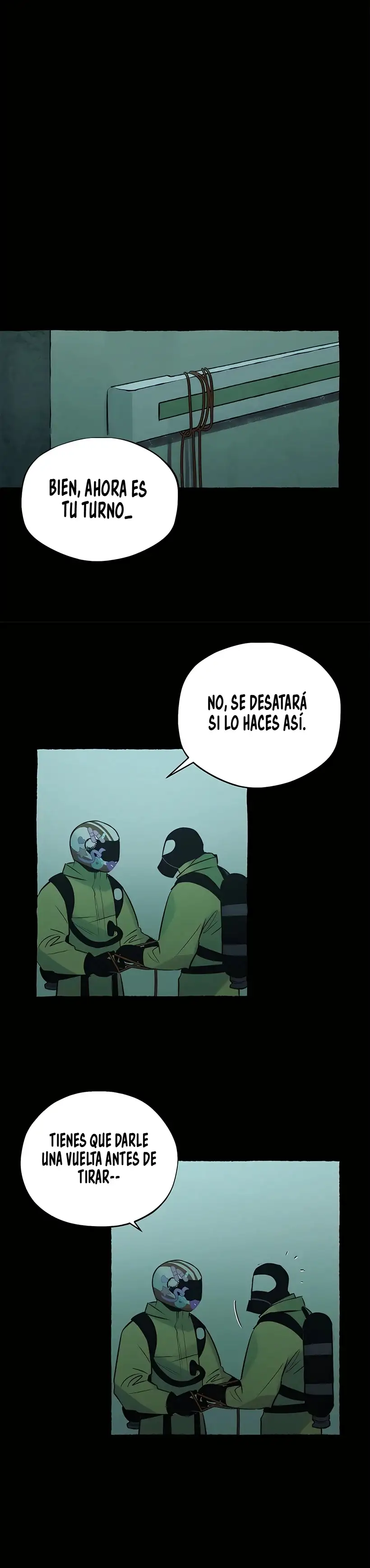 Zona de Contencion - Capítulo 18 - Página 27 - LectorTMOo