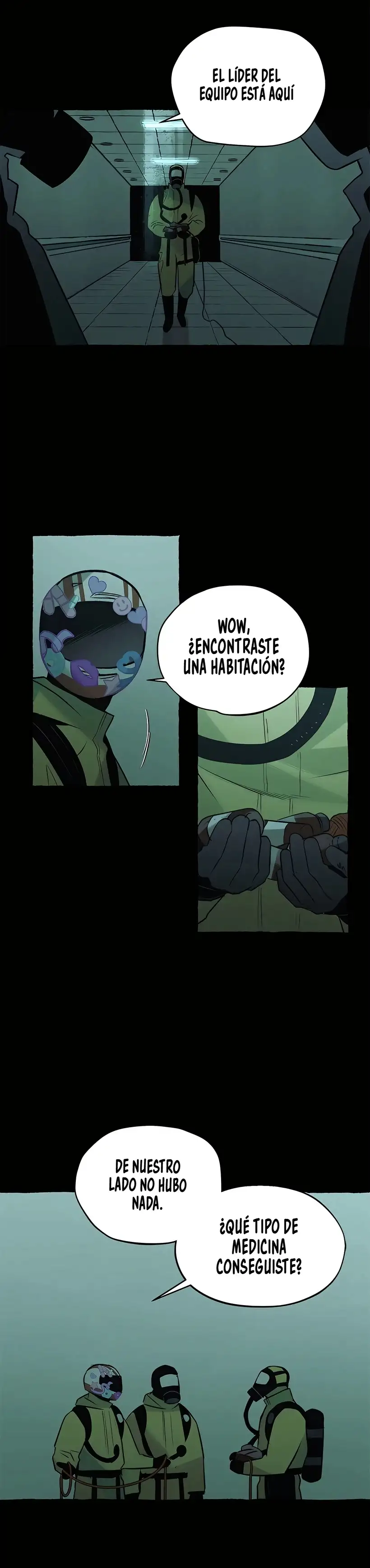 Zona de Contencion - Capítulo 18 - Página 28 - LectorTMOo