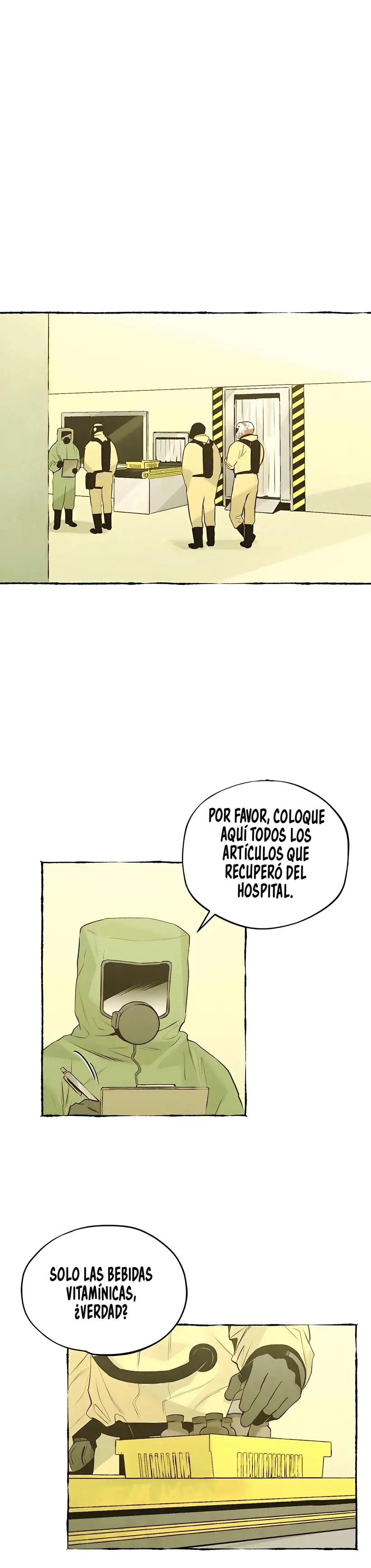 Zona de Contencion - Capítulo 19 - Página 2 - LectorTMOo