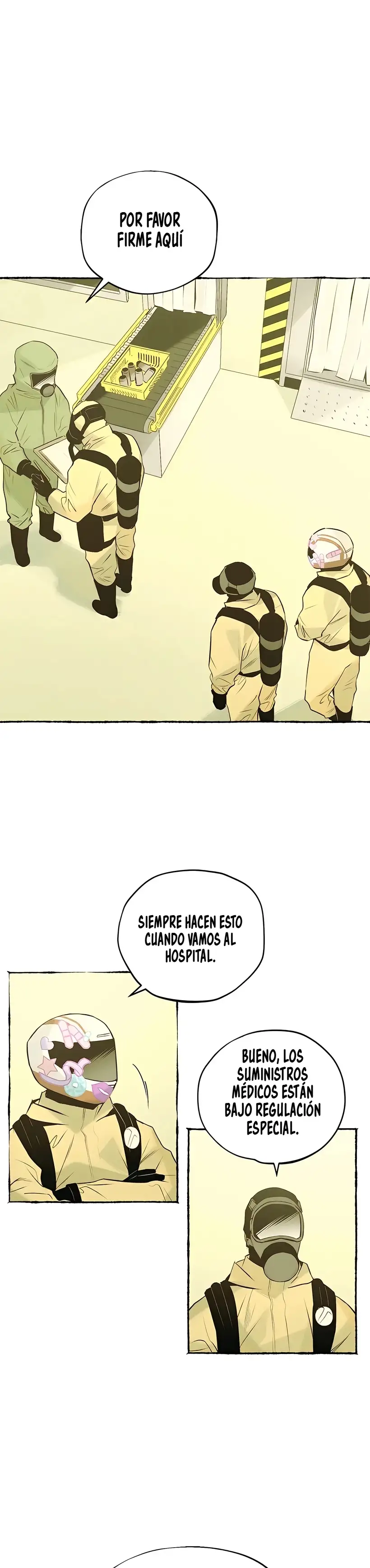 Zona de Contencion - Capítulo 19 - Página 3 - LectorTMOo