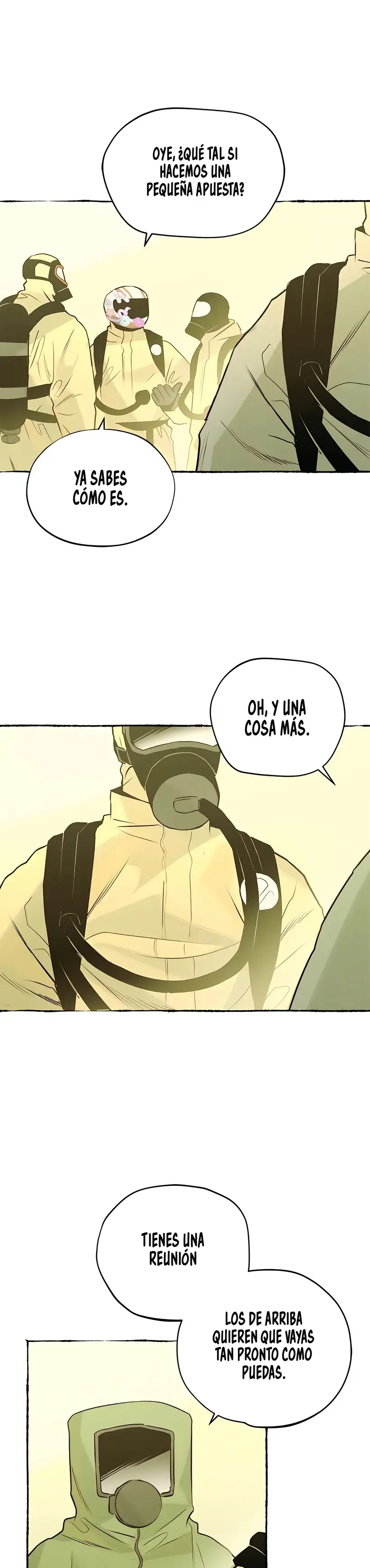 Zona de Contencion - Capítulo 19 - Página 5 - LectorTMOo