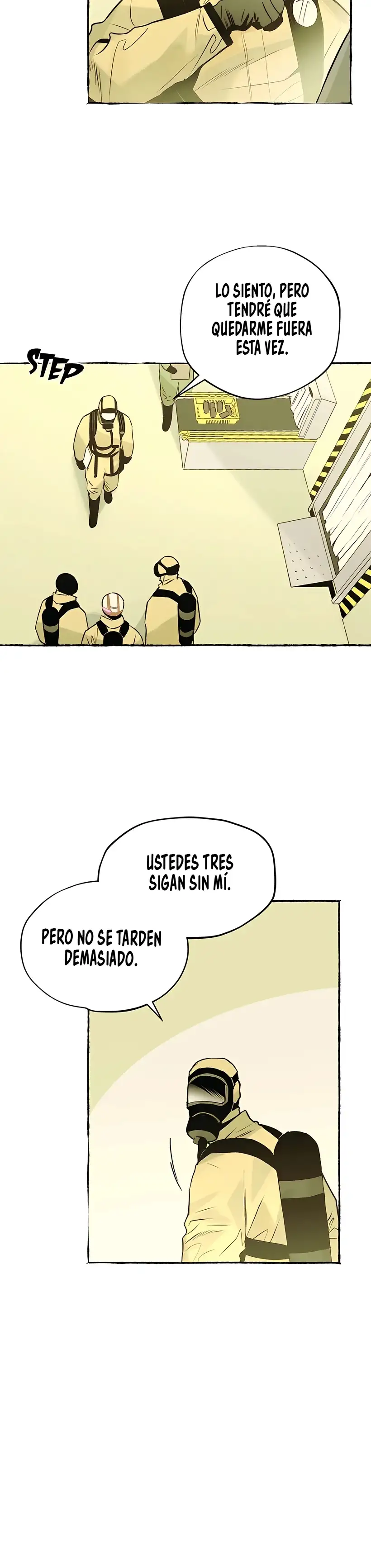 Zona de Contencion - Capítulo 19 - Página 7 - LectorTMOo