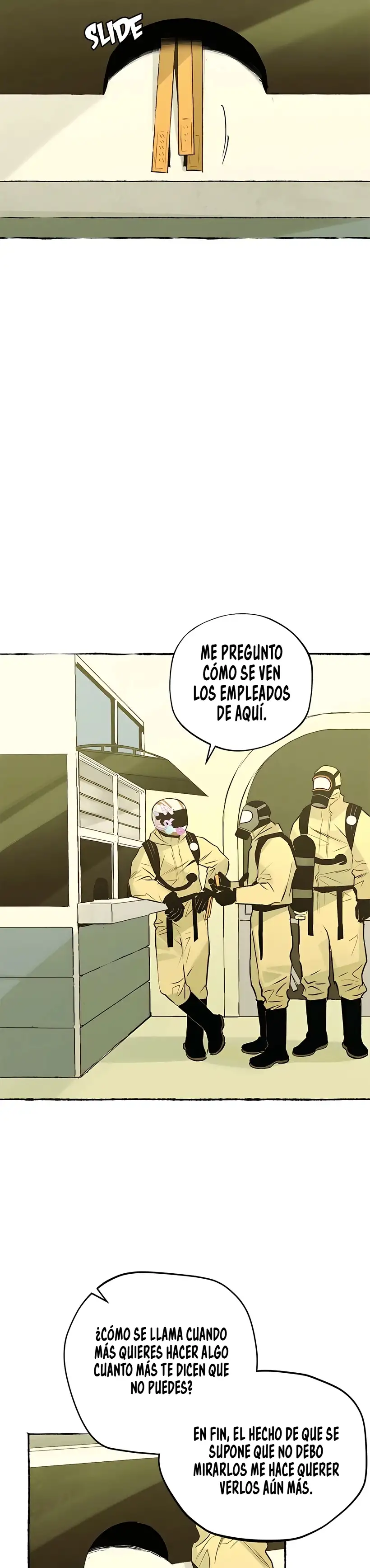 Zona de Contencion - Capítulo 19 - Página 9 - LectorTMOo