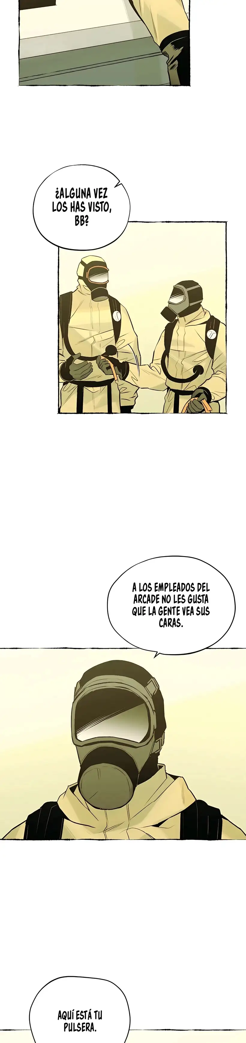 Zona de Contencion - Capítulo 19 - Página 10 - LectorTMOo