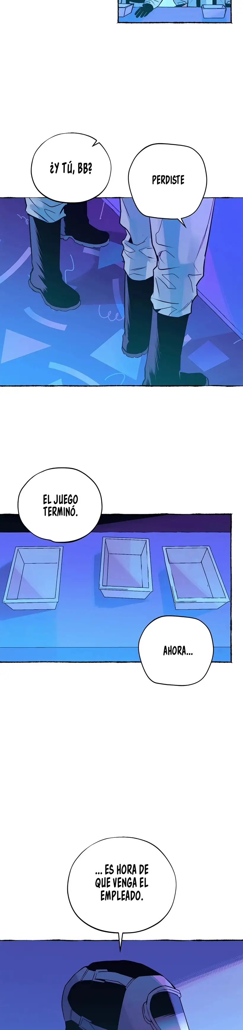Zona de Contencion - Capítulo 19 - Página 16 - LectorTMOo