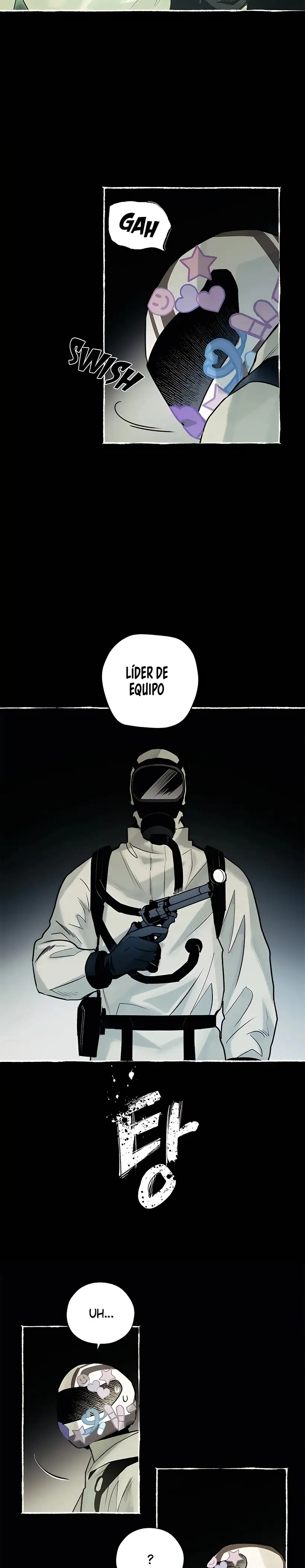 Zona de Contencion - Capítulo 2 - Página 10 - LectorTMOo
