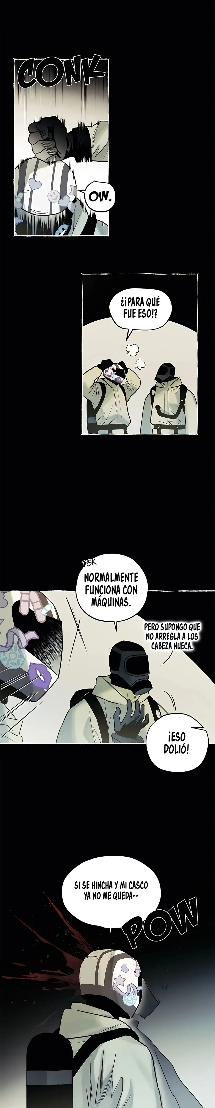 Zona de Contencion - Capítulo 2 - Página 12 - LectorTMOo