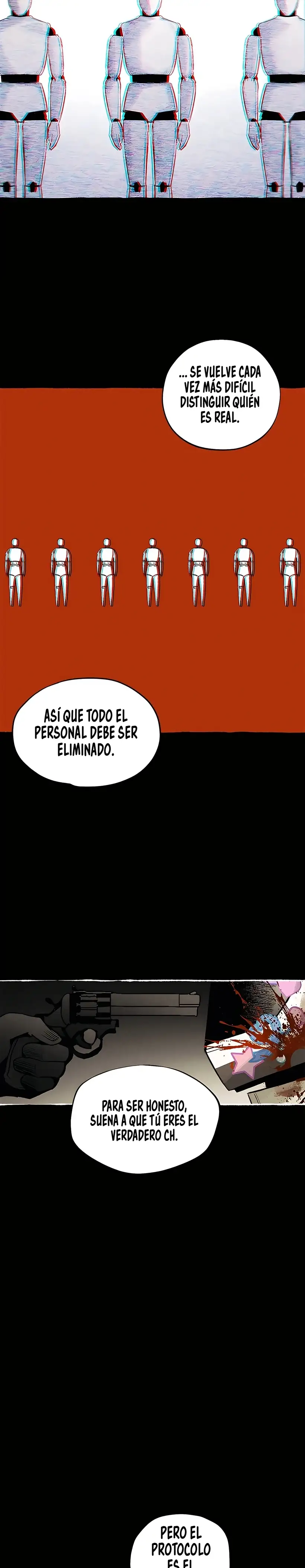Zona de Contencion - Capítulo 2 - Página 16 - LectorTMOo