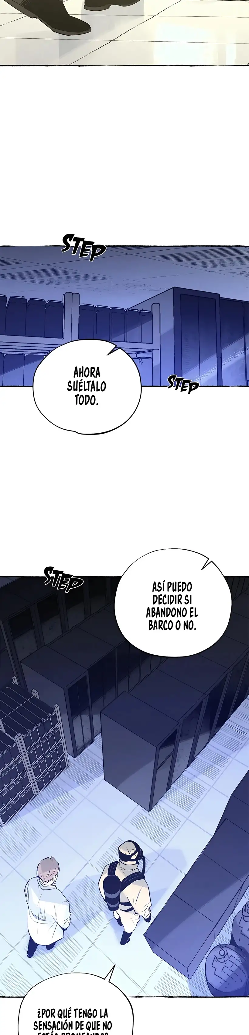 Zona de Contencion - Capítulo 20 - Página 4 - LectorTMOo