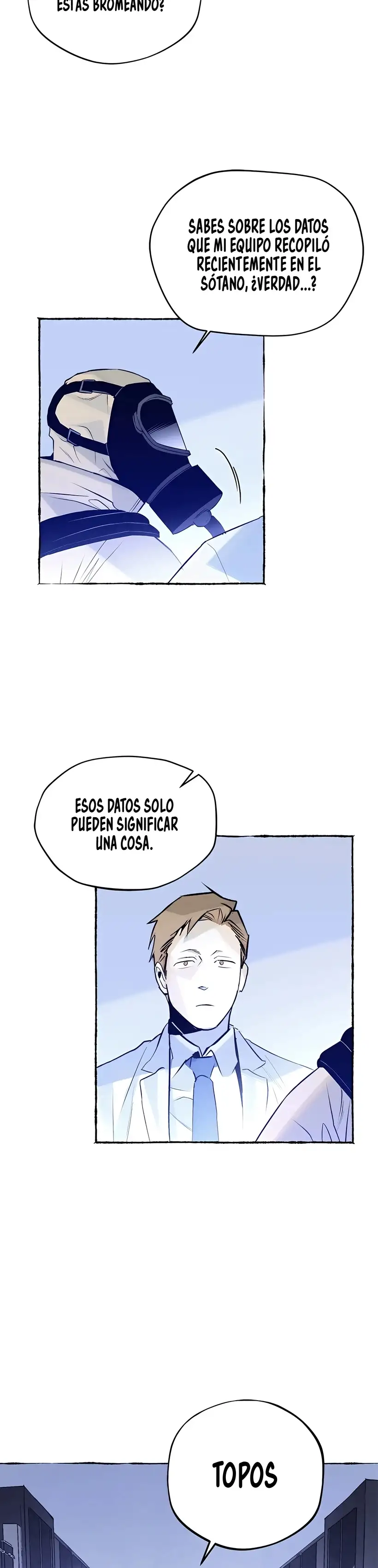Zona de Contencion - Capítulo 20 - Página 5 - LectorTMOo