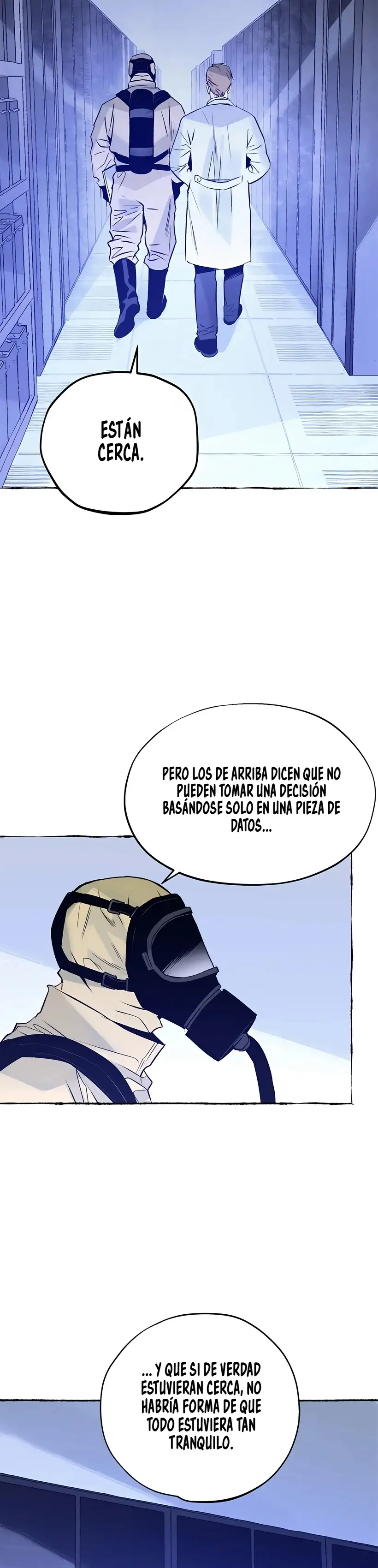 Zona de Contencion - Capítulo 20 - Página 6 - LectorTMOo