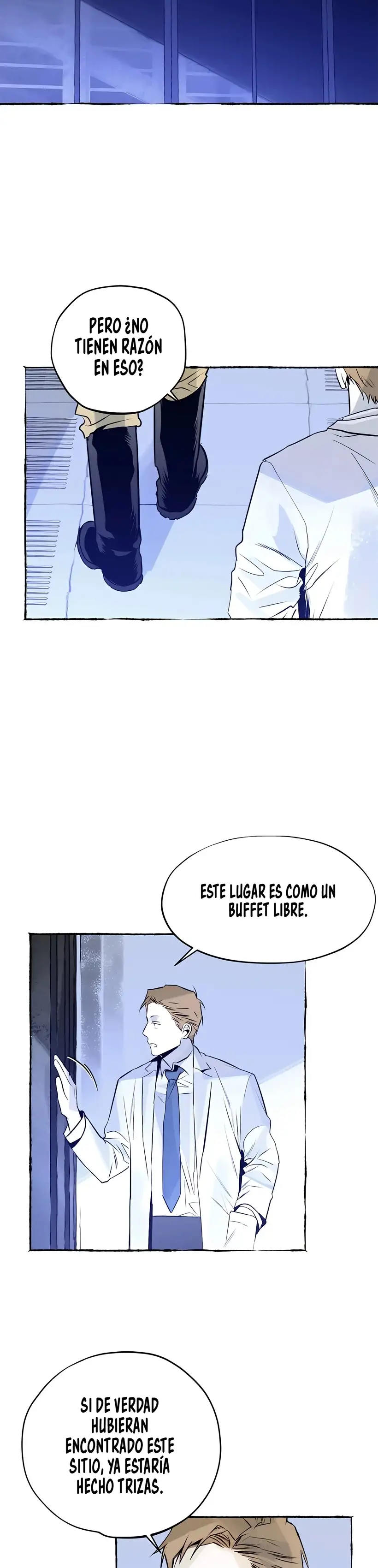 Zona de Contencion - Capítulo 20 - Página 7 - LectorTMOo