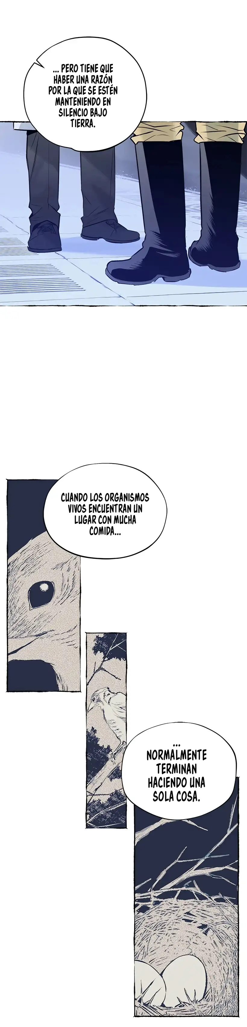 Zona de Contencion - Capítulo 20 - Página 9 - LectorTMOo