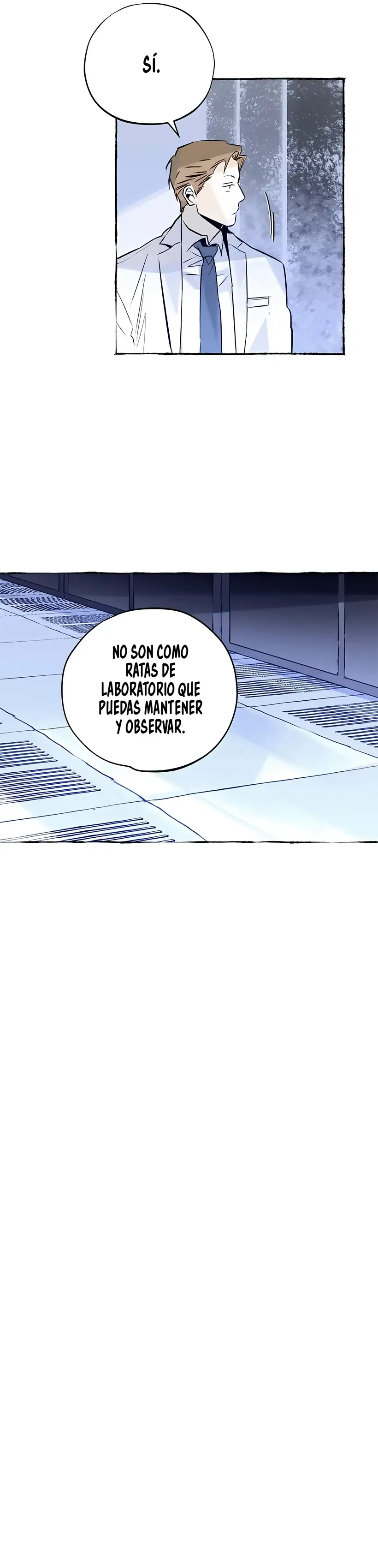 Zona de Contencion - Capítulo 20 - Página 12 - LectorTMOo