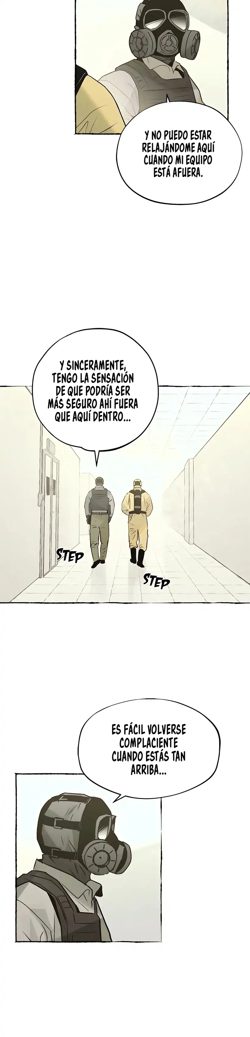 Zona de Contencion - Capítulo 20 - Página 16 - LectorTMOo