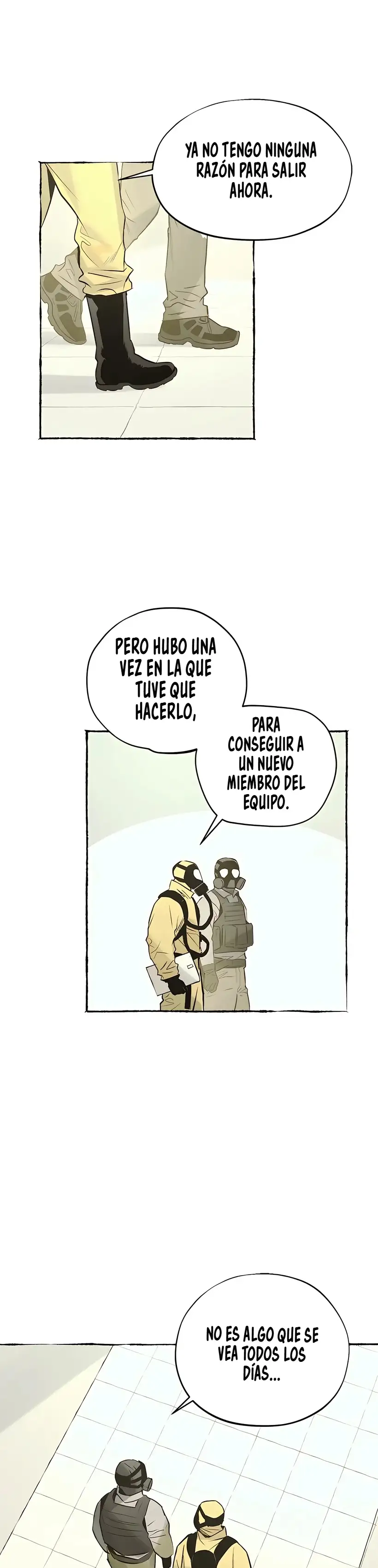 Zona de Contencion - Capítulo 20 - Página 23 - LectorTMOo