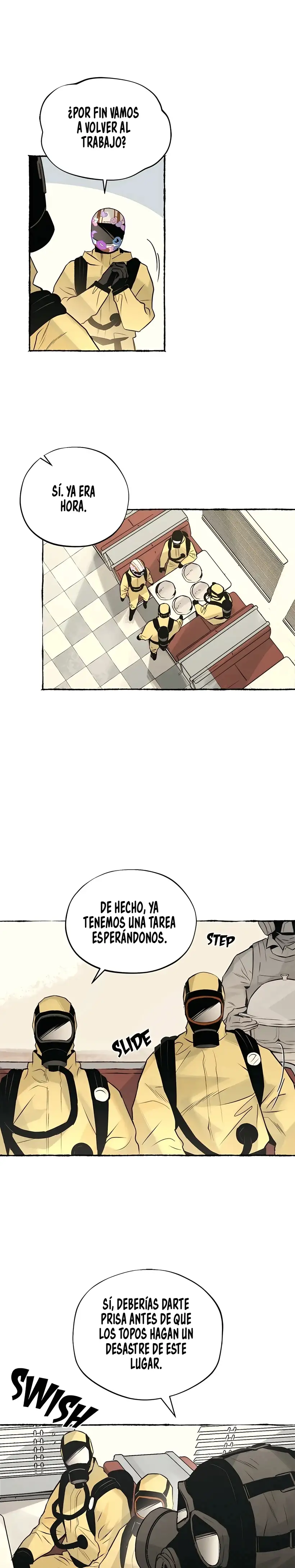 Zona de Contencion - Capítulo 21 - Página 6 - LectorTMOo