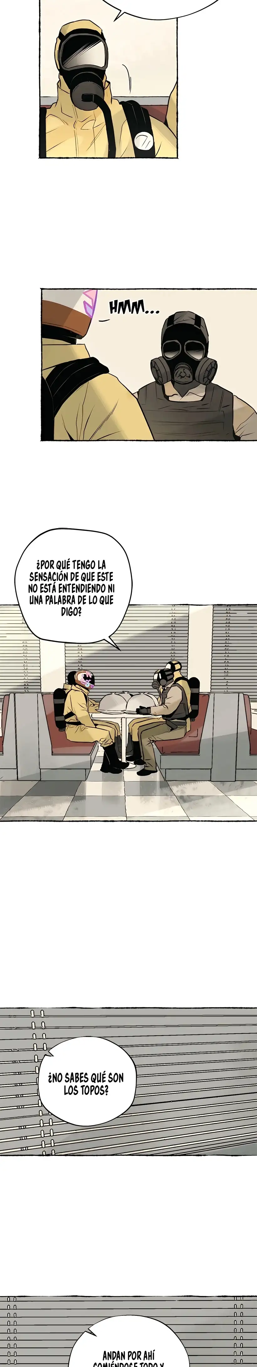 Zona de Contencion - Capítulo 21 - Página 9 - LectorTMOo