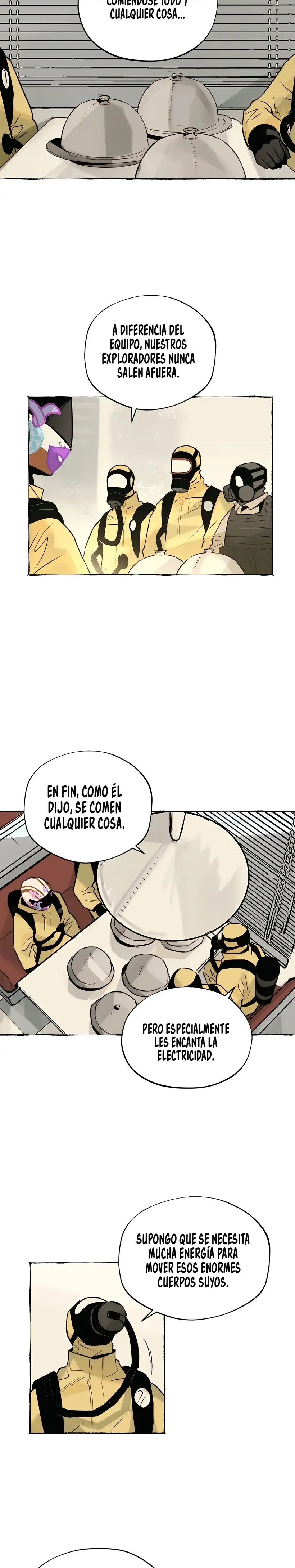 Zona de Contencion - Capítulo 21 - Página 10 - LectorTMOo