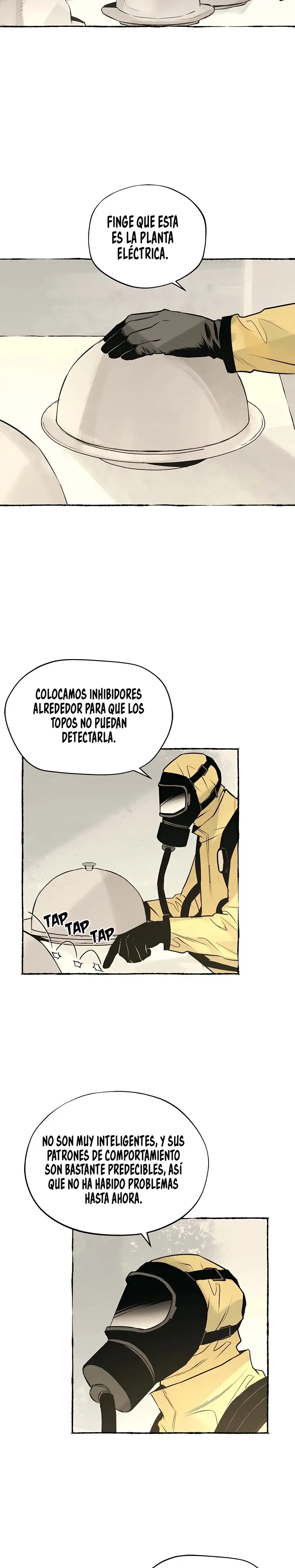 Zona de Contencion - Capítulo 21 - Página 12 - LectorTMOo