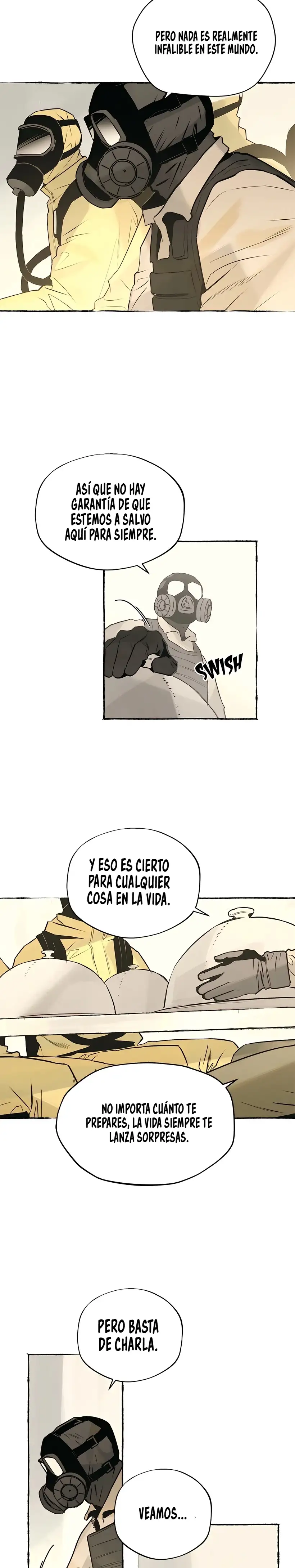 Zona de Contencion - Capítulo 21 - Página 13 - LectorTMOo