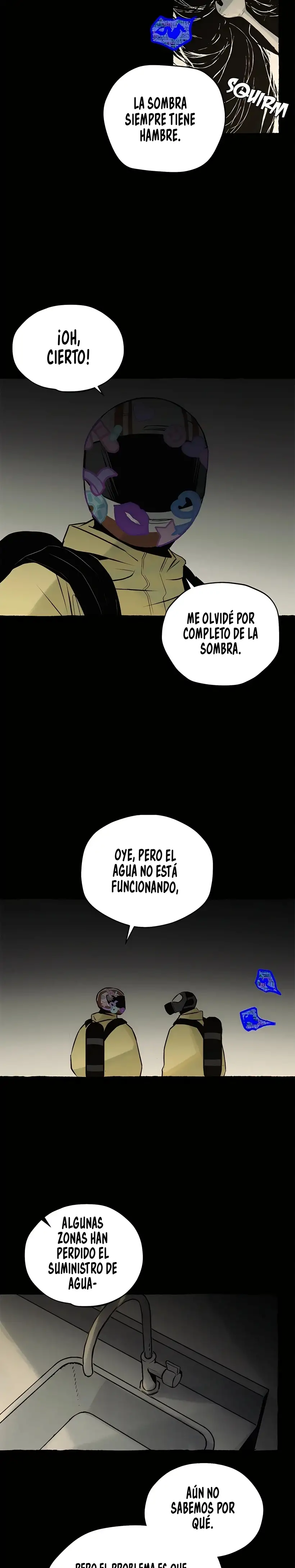 Zona de Contencion - Capítulo 21 - Página 21 - LectorTMOo