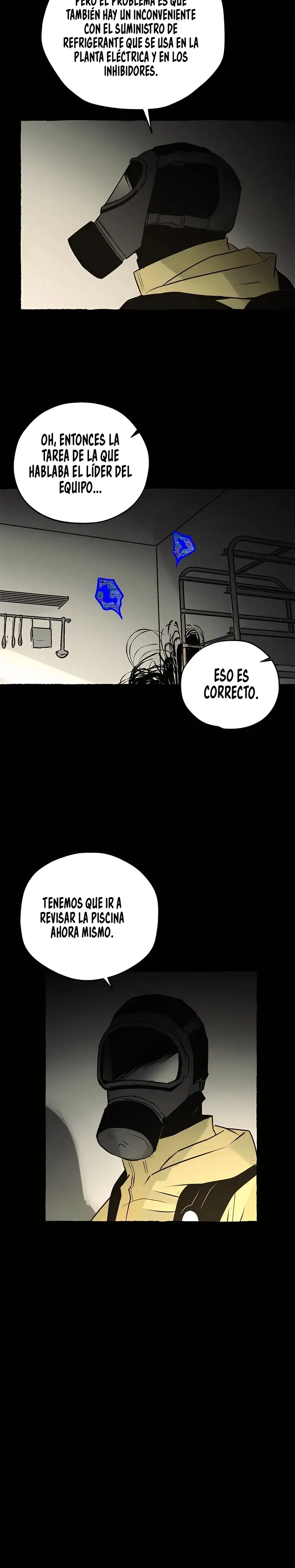 Zona de Contencion - Capítulo 21 - Página 22 - LectorTMOo