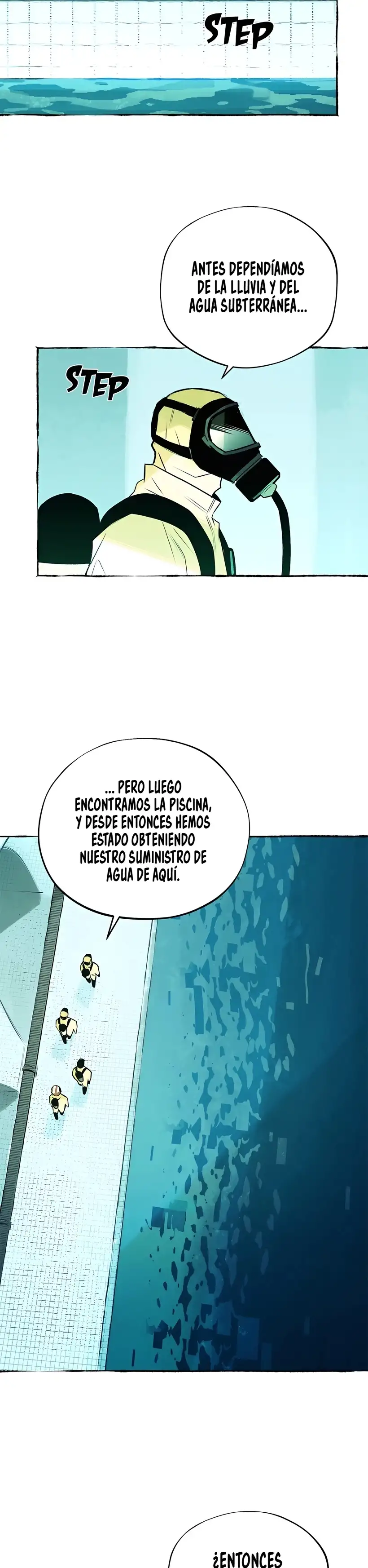 Zona de Contencion - Capítulo 22 - Página 3 - LectorTMOo