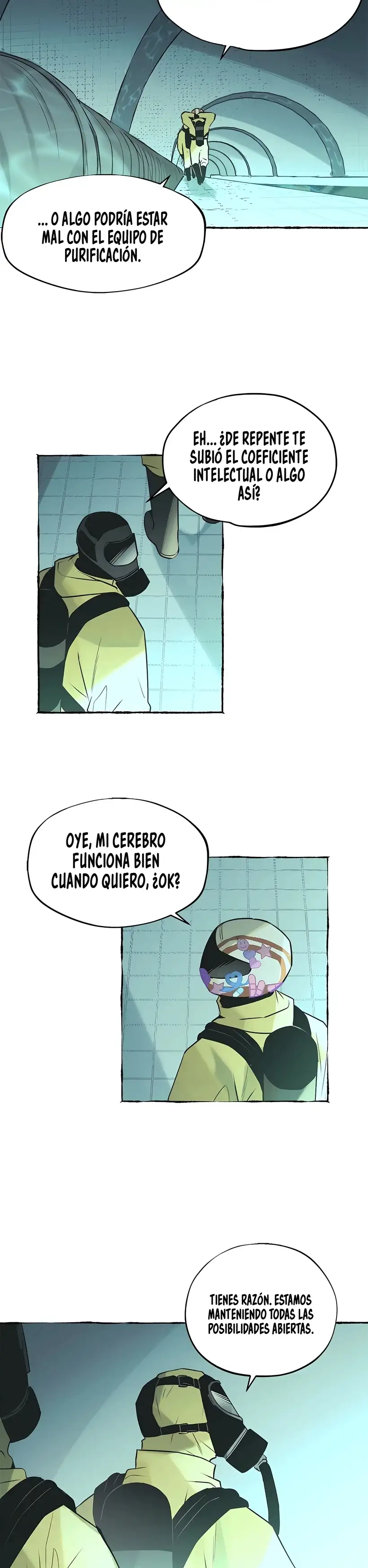 Zona de Contencion - Capítulo 22 - Página 6 - LectorTMOo