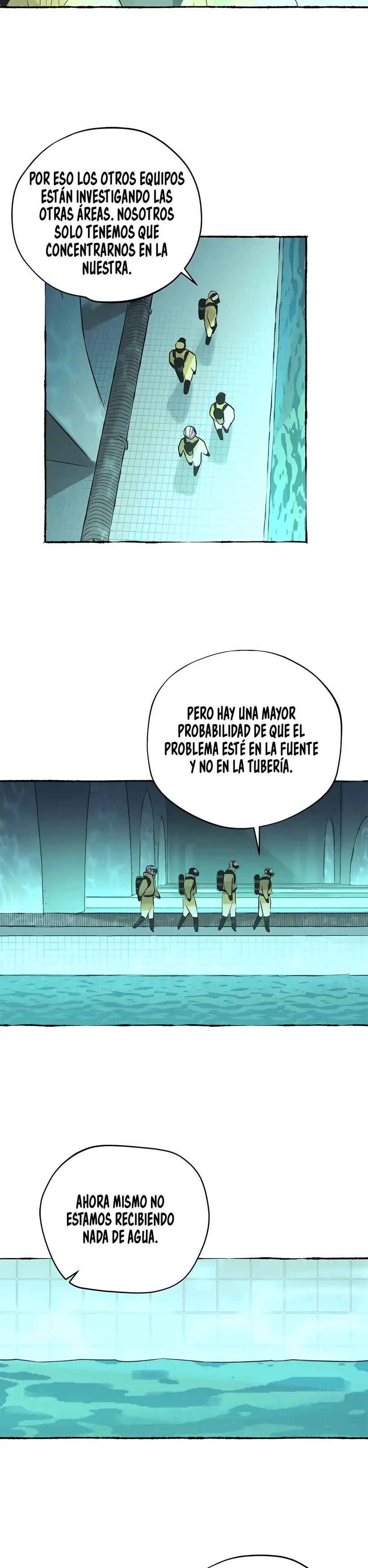 Zona de Contencion - Capítulo 22 - Página 7 - LectorTMOo