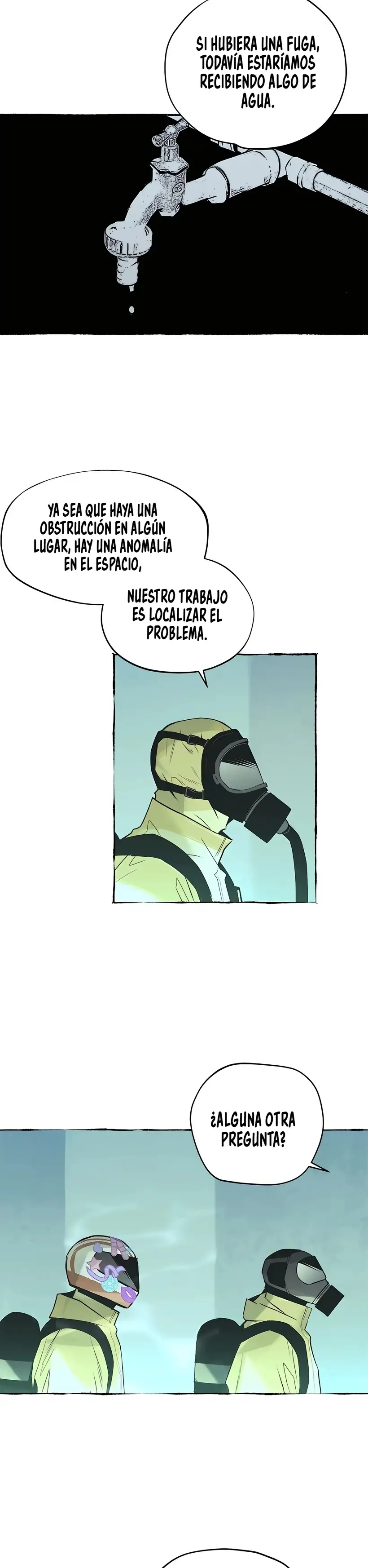 Zona de Contencion - Capítulo 22 - Página 8 - LectorTMOo