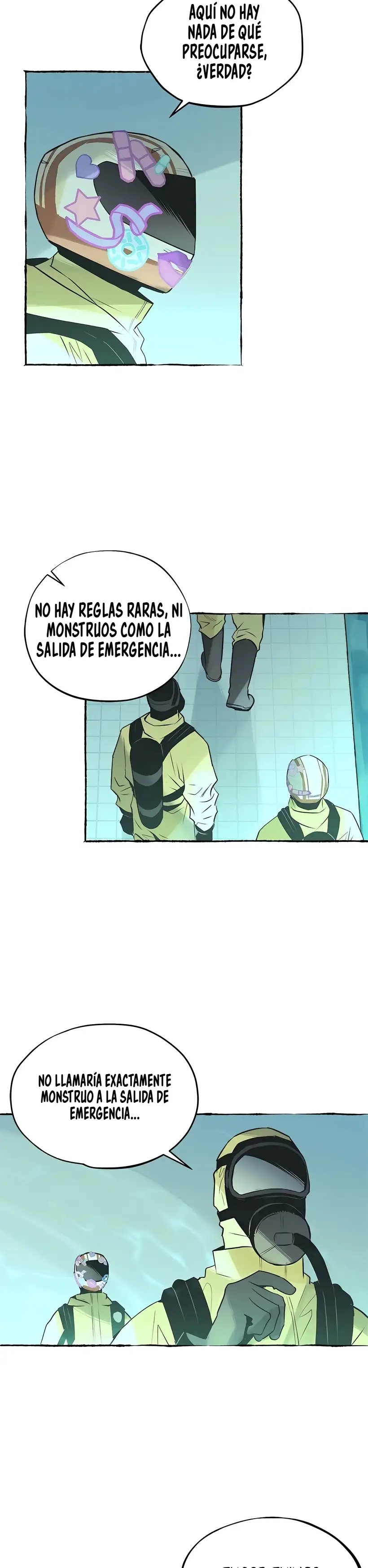 Zona de Contencion - Capítulo 22 - Página 9 - LectorTMOo