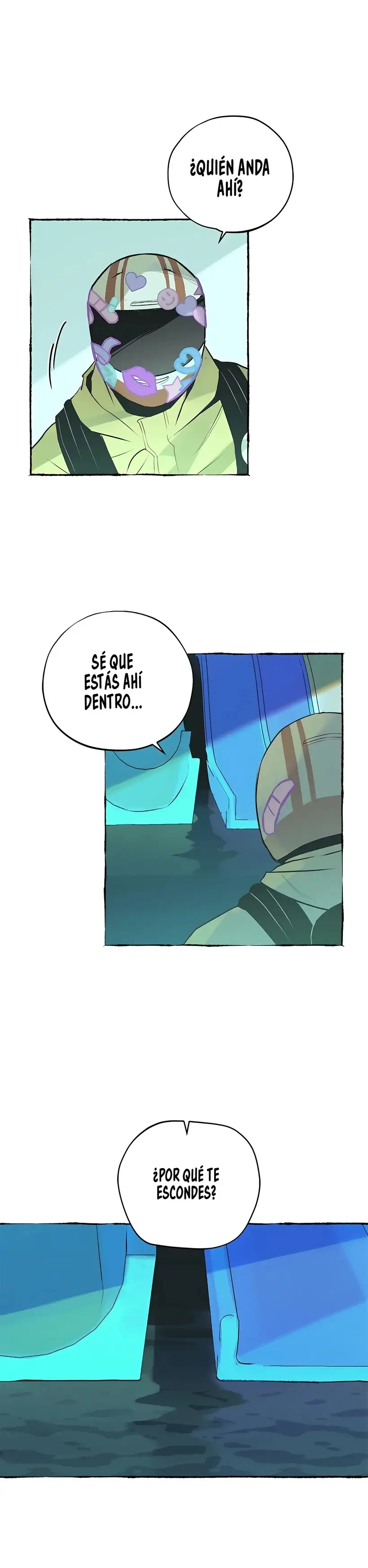 Zona de Contencion - Capítulo 22 - Página 19 - LectorTMOo
